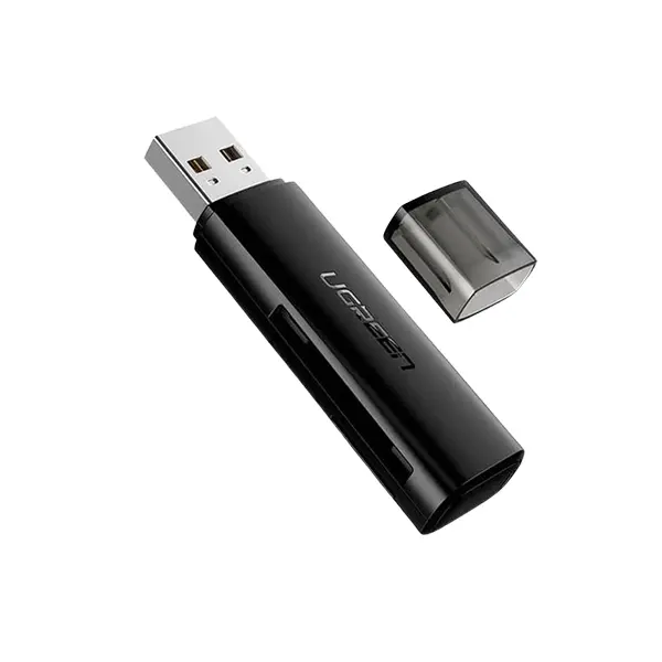 UGREEN 60722 USB 3.0 Multifunction Card Reader - Shopo.lk Sri Lanka