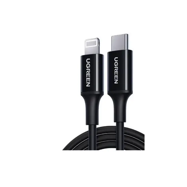 UGREEN 60752 USB-C to Lightning Cable - Shopo.lk Sri Lanka