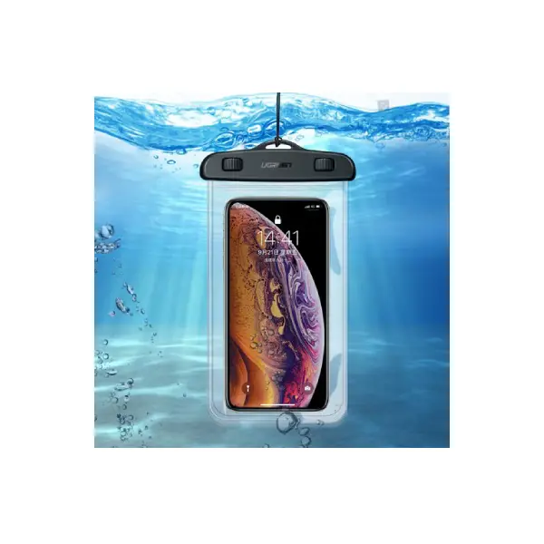UGREEN 60959 Waterproof Phone Pouch IPX8 (up to 30m) - Shopo.lk Sri Lanka
