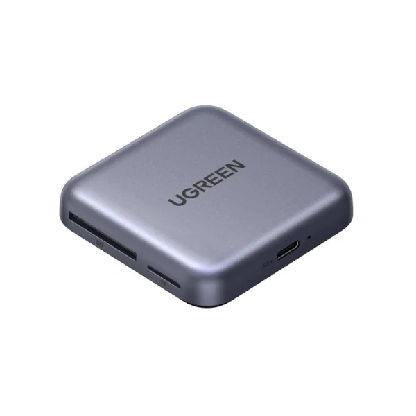 UGREEN 65095 3-in-1 Magnetic USB-C Card Reader - Shopo.lk Sri Lanka