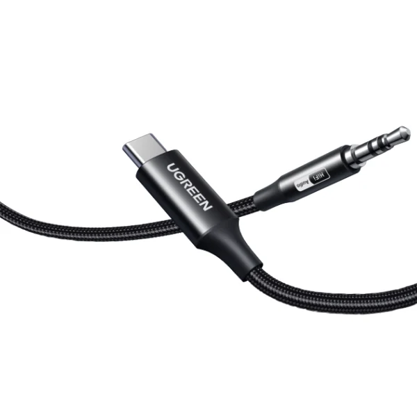 UGREEN 65101 USB-C to 3.5mm Audio Adapter – photo 2