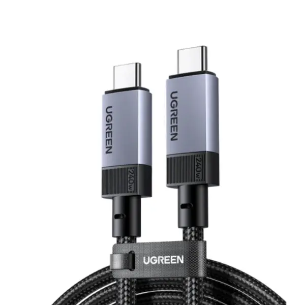 UGREEN 65175 240W USB4 Gen 3 USB-C Cable 1M - Shopo.lk Sri Lanka