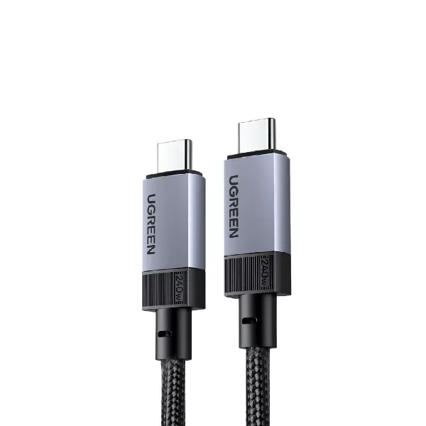UGREEN 65175 240W USB4 Gen 3 USB-C Cable 1M - Shopo.lk Sri Lanka