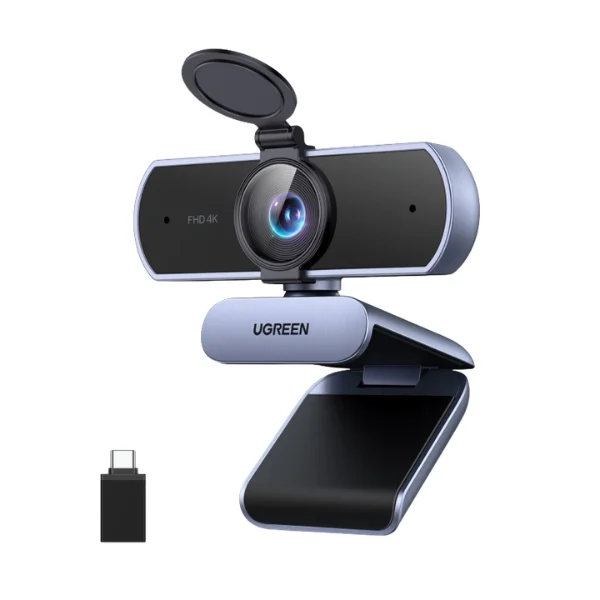 UGREEN 65381 USB Ultra HD 4K Webcam - Shopo.lk Sri Lanka