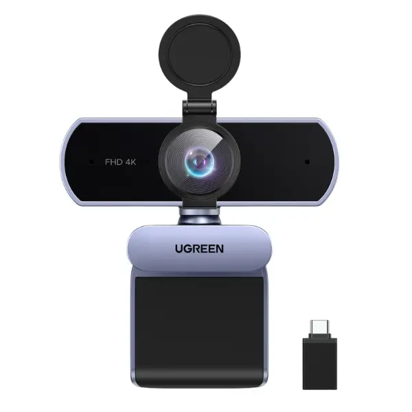 UGREEN 65381 USB Ultra HD 4K Webcam - Shopo.lk Sri Lanka