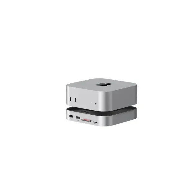 UGREEN 65487 11-in-1 USB-C Docking Station for Mac Mini M4/M4 Pro - Shopo.lk Sri Lanka