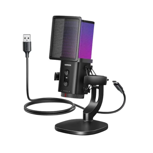 UGREEN 65629 USB Desktop Microphone - Shopo.lk Sri Lanka