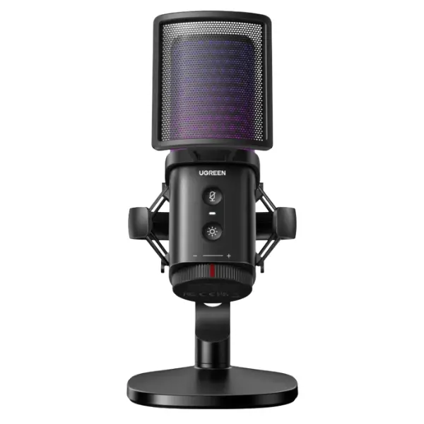 UGREEN 65629 USB Desktop Microphone - Shopo.lk Sri Lanka