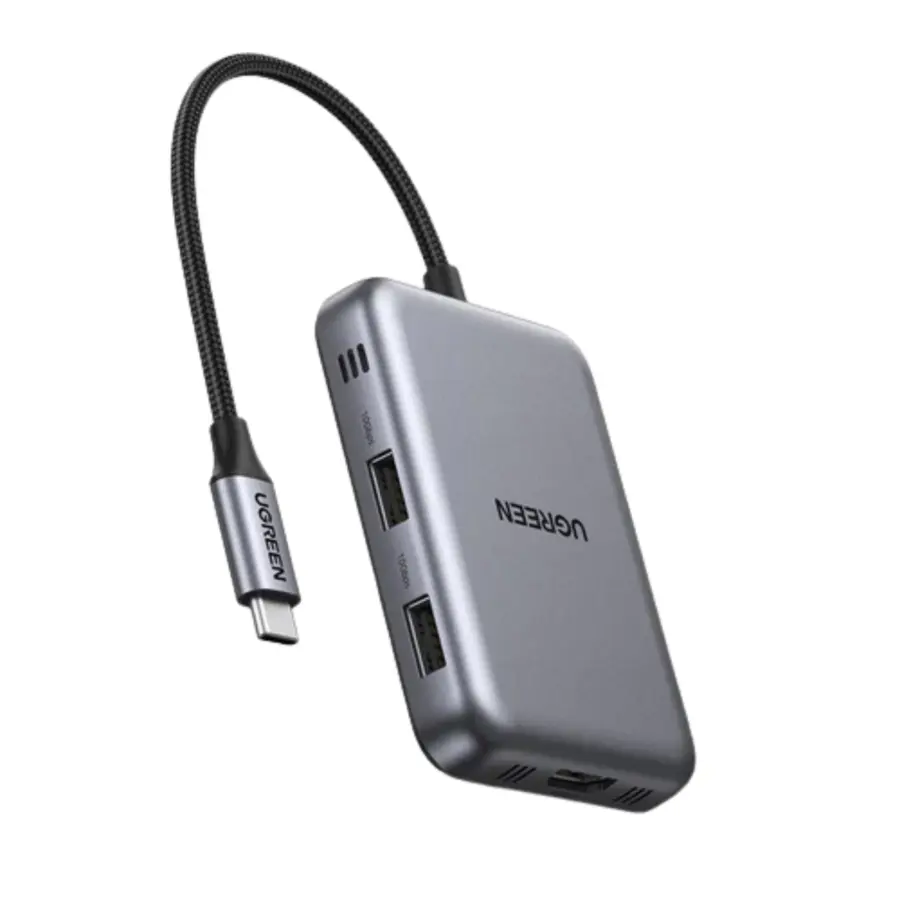 UGREEN 65759 Magnetic 7-in-1 USB-C Hub - Shopo.lk Sri Lanka