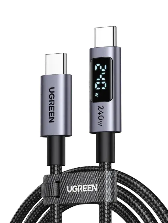 UGREEN 65867 C-C 240W PD Fast Charging - Shopo.lk Sri Lanka