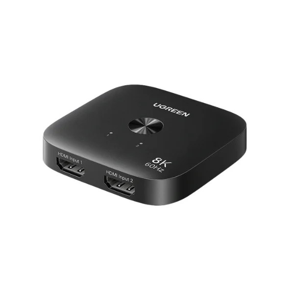 UGREEN 65877 2-In-1 HDMI Switch (2 Input 1 Output) - Shopo.lk Sri Lanka