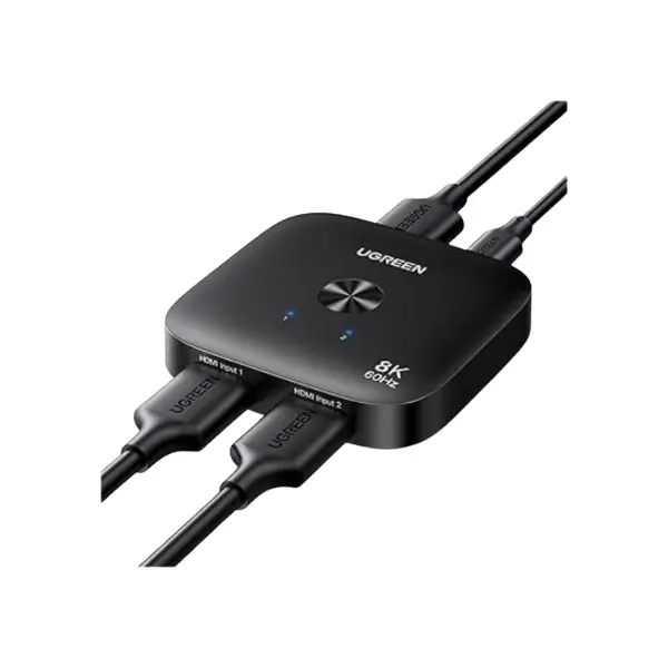 UGREEN 65877 2-In-1 HDMI Switch (2 Input 1 Output) - Shopo.lk Sri Lanka