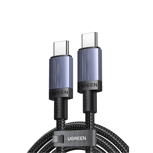 UGREEN 65907 240W USB-C Cable 1m - Shopo.lk Sri Lanka