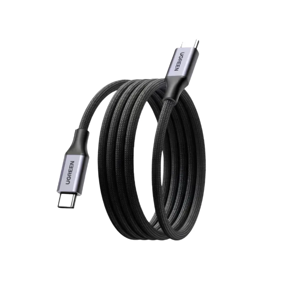 UGREEN 70429 100W USB-C to USB-C PD Fast Charging Cable 2M - Shopo.lk Sri Lanka