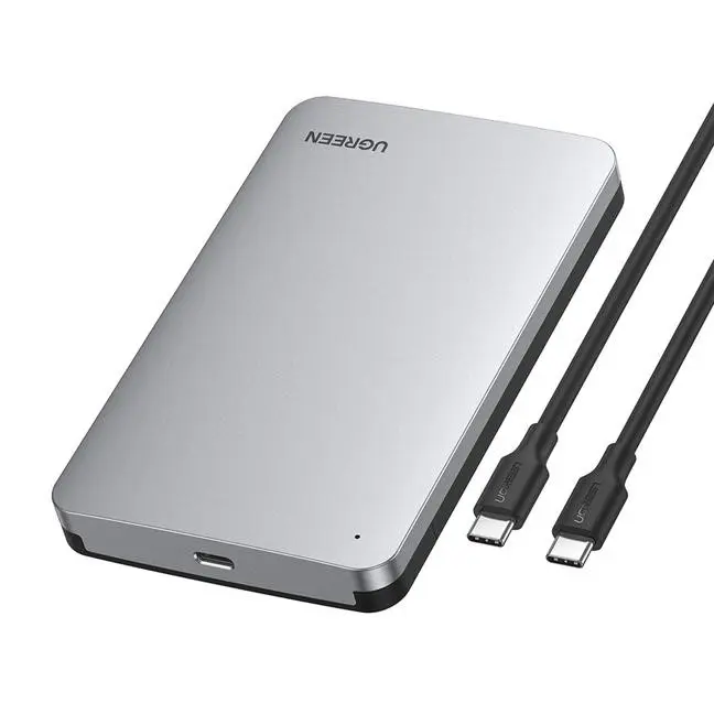 UGREEN 70499 2.5 Inch SATA External Hard - Shopo.lk Sri Lanka