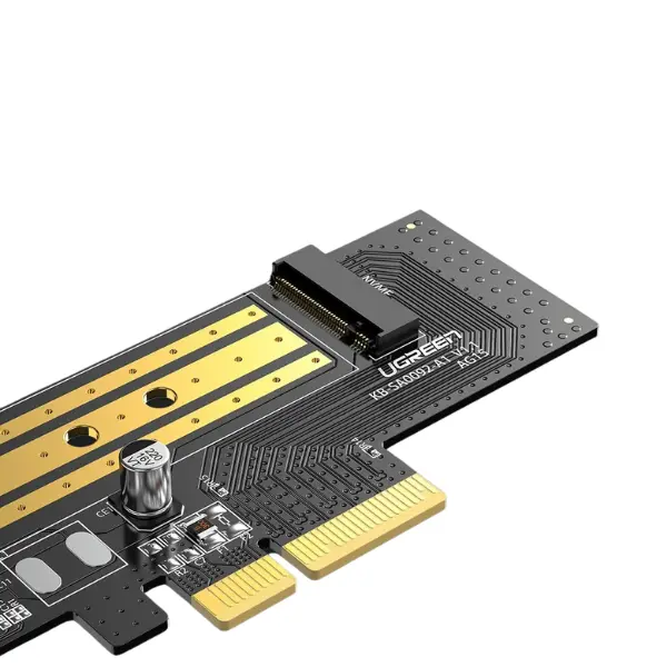 UGREEN 70503 M.2 NVMe to PCIe 3.0 x4 Expansion Card - Shopo.lk Sri Lanka