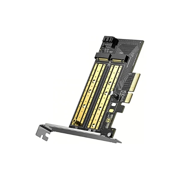 UGREEN 70504 M.2 SATA + NVMe PCIe 3.0 x4 Expansion Card - Shopo.lk Sri Lanka