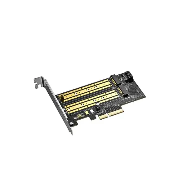 UGREEN 70504 M.2 SATA + NVMe PCIe 3.0 x4 Expansion Card - Shopo.lk Sri Lanka