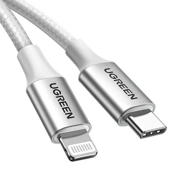 UGREEN 70523 USB-C to Lightning M/m - Shopo.lk Sri Lanka