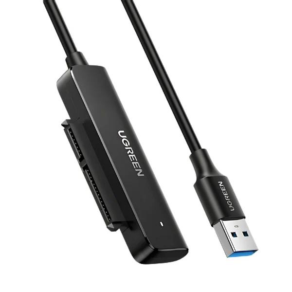 UGREEN 70609 USB-A to 2.5" SATA Converter - Shopo.lk Sri Lanka