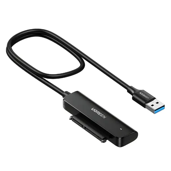 UGREEN 70609 USB-A to 2.5" SATA Converter - Shopo.lk Sri Lanka