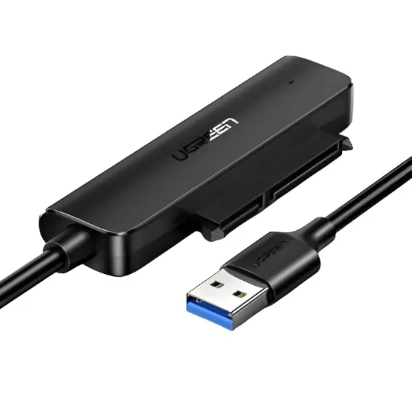 UGREEN 70609 USB-A to 2.5" SATA Converter - Shopo.lk Sri Lanka