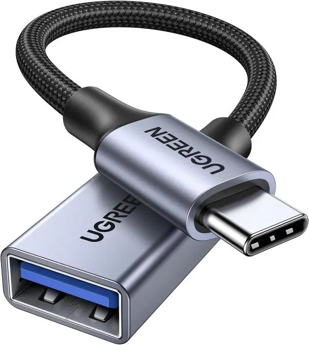 UGREEN 70889 USB-C to USB 3.0 OTG Cable - Shopo.lk Sri Lanka