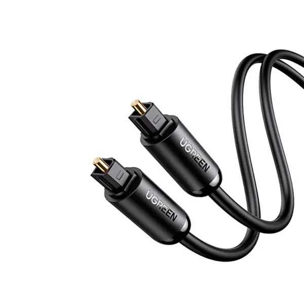 UGREEN 70893 Toslink Fibre Optic 3m Audio Cable - Shopo.lk Sri Lanka