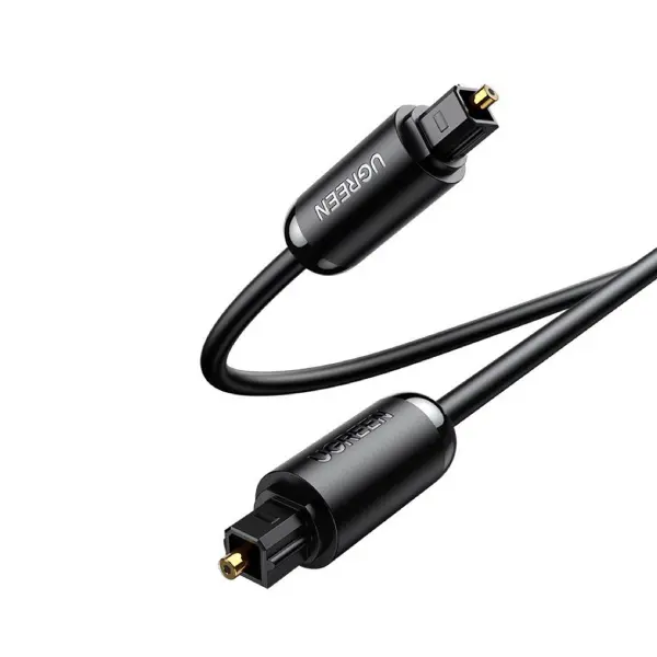 UGREEN 70893 Toslink Fibre Optic 3m Audio Cable - Shopo.lk Sri Lanka
