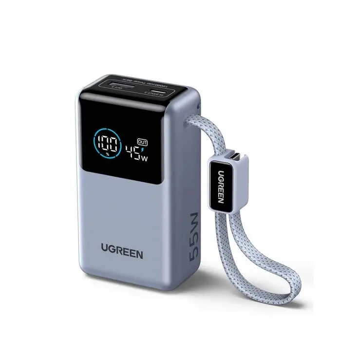 UGREEN 75701B Nexode Pro 55W 10000 Fast Charging Power - Shopo.lk Sri Lanka