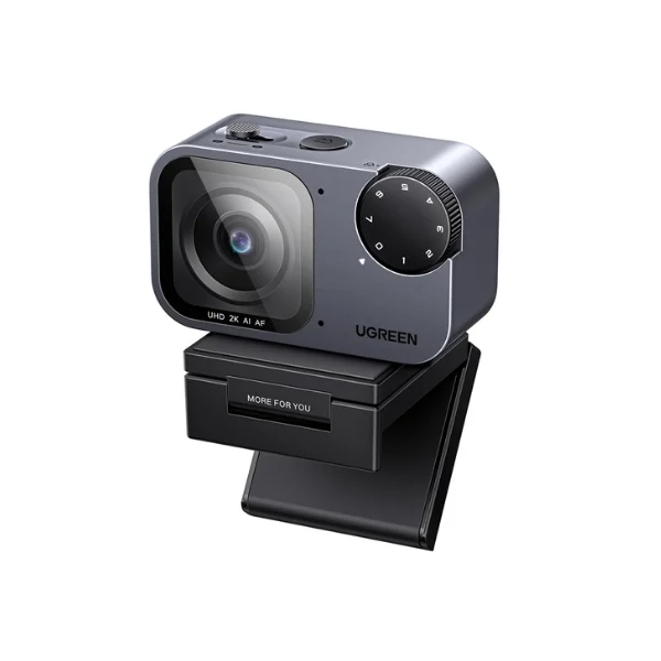 UGREEN 75725A FineCam Pro 2K Webcam - Shopo.lk Sri Lanka
