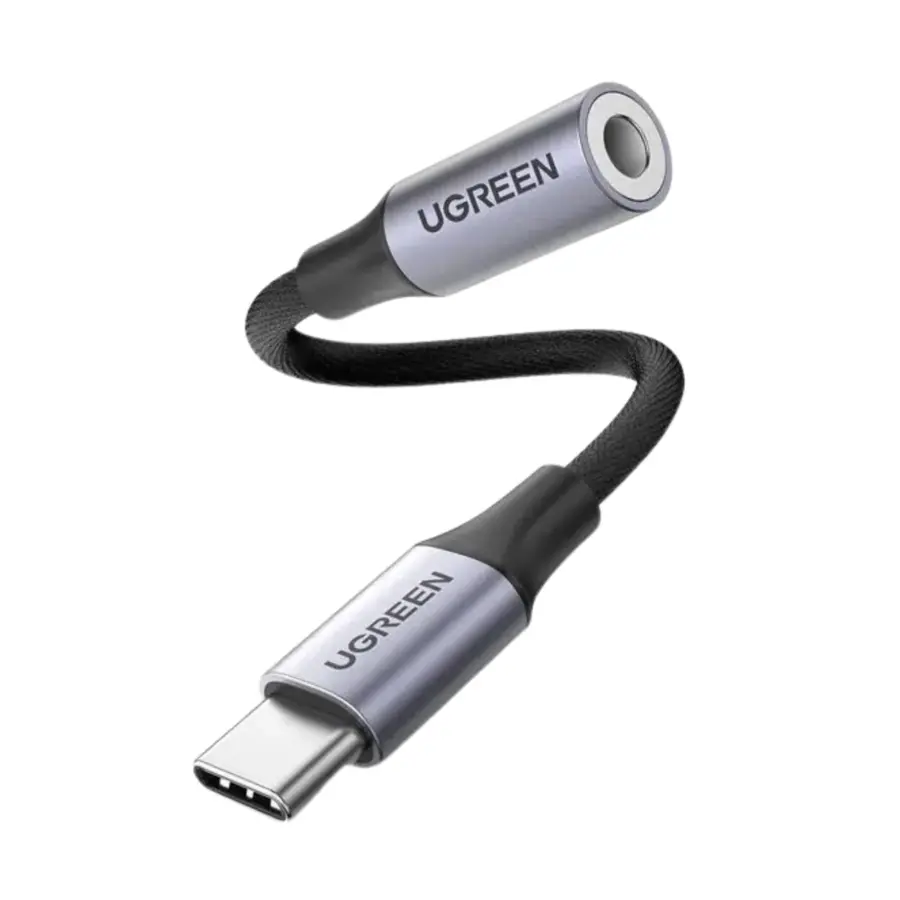UGREEN 80154 USB-C To 3.5mm Audio Adapter - Shopo.lk Sri Lanka