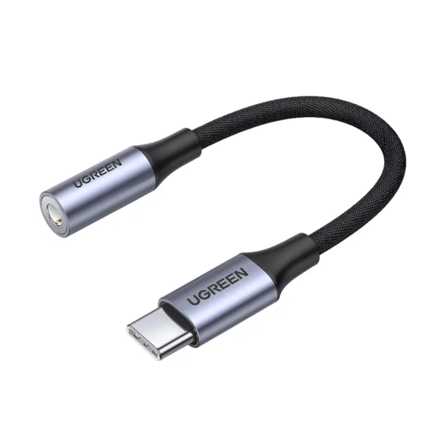 UGREEN 80154 USB-C To 3.5mm Audio Adapter - Shopo.lk Sri Lanka