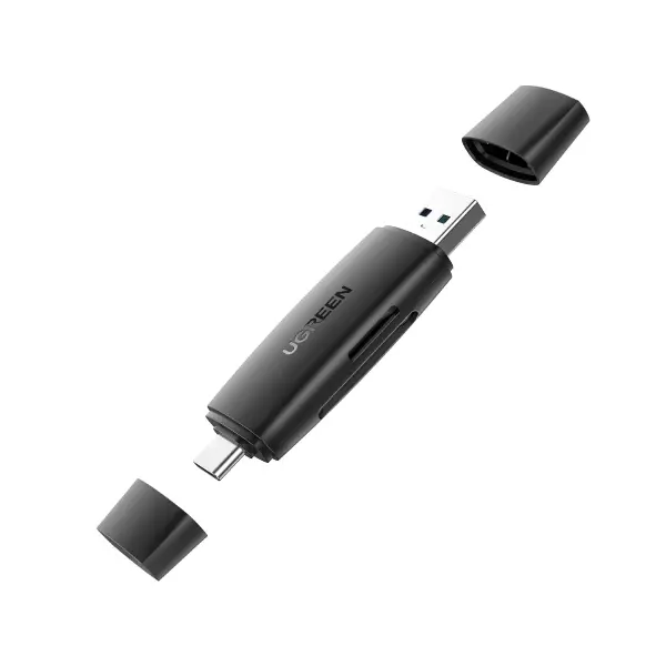 UGREEN 80191 Multifunction Card Reader - Shopo.lk Sri Lanka