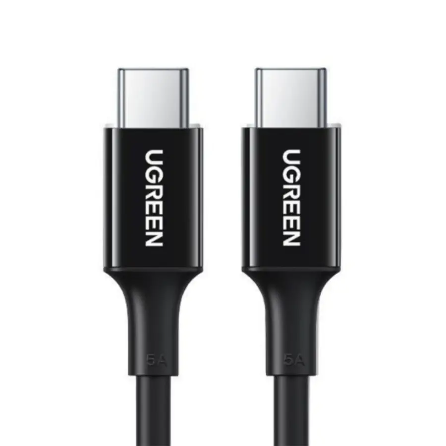 UGREEN 80371 100W Type-C 1M Charging Cable - Shopo.lk Sri Lanka