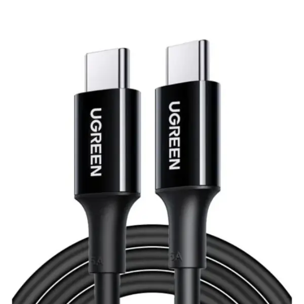 UGREEN 80371 100W Type-C 1M Charging Cable - Shopo.lk Sri Lanka