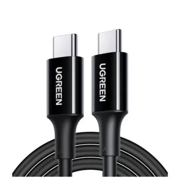 UGREEN 80372 100W USB-C Charging Cable 2M - Shopo.lk Sri Lanka
