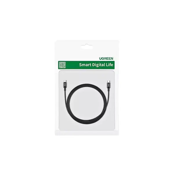 UGREEN 80372 100W USB-C Charging Cable 2M - Shopo.lk Sri Lanka