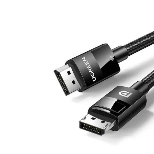 UGREEN 80391 DisplayPort 1.4 Cable 1.5M - Shopo.lk Sri Lanka
