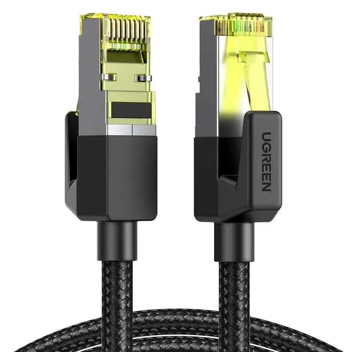 UGREEN 80421 CAT7 Round Ethernet Cable 1M - Shopo.lk Sri Lanka