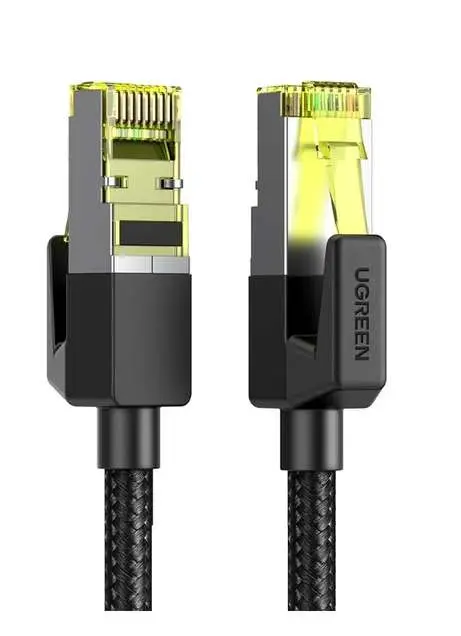 UGREEN 80423 CAT 7 Round Ethernet Cable - Shopo.lk Sri Lanka