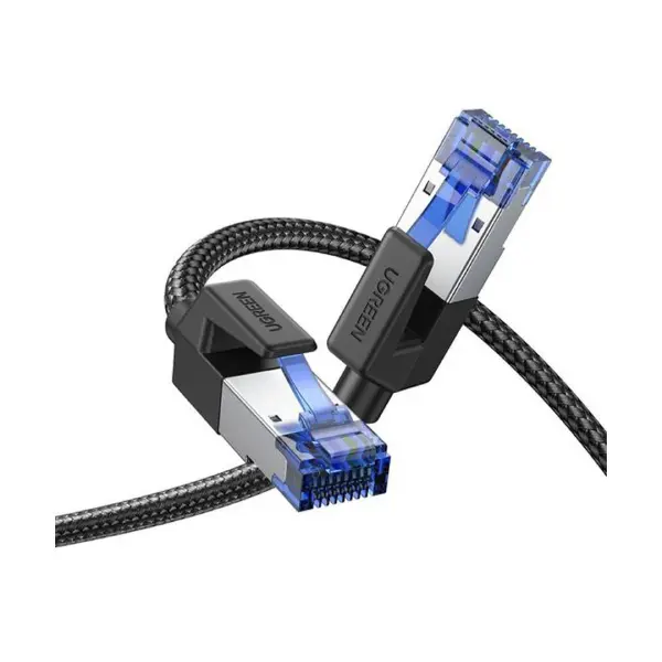 UGREEN 80433 Cat 8 Ethernet Round Braided Cable 5M - Shopo.lk Sri Lanka