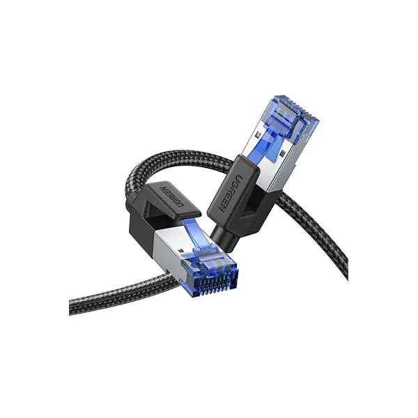 UGREEN 80433 Cat 8 Ethernet Round Braided Cable 5M - Shopo.lk Sri Lanka