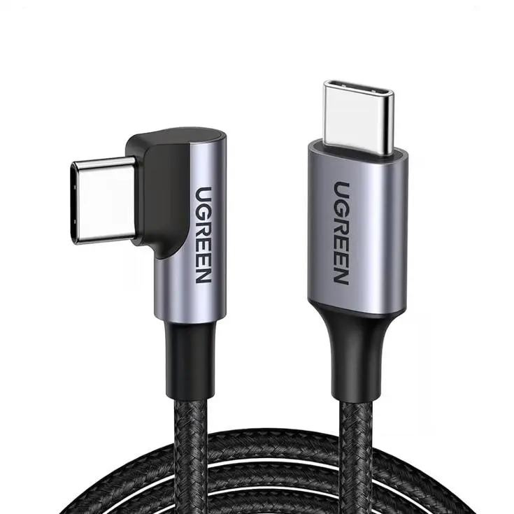 UGREEN 80714 USB-C 2.0 to Angled USB-C - Shopo.lk Sri Lanka