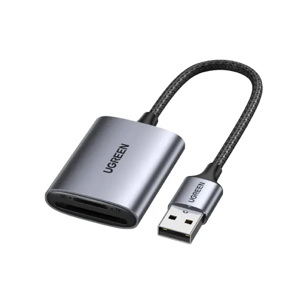 UGREEN 80887 2 in 1 USB SD Card Reader - Shopo.lk Sri Lanka