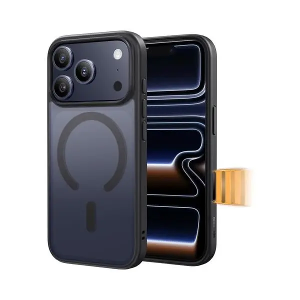 UGREEN 85101 Classy Matte Magnetic Protective Case 17 Pro Backcover - Shopo.lk Sri Lanka