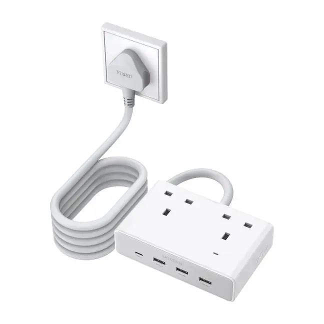 UGREEN 85170 Nexode 2 Outlet Power Strip - Shopo.lk Sri Lanka