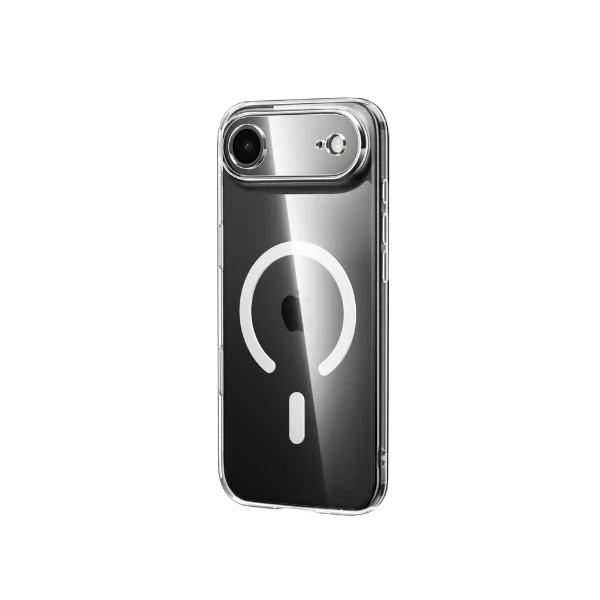 UGREEN 85422 Classy Clear Magnetic Protective Case for iPhone 17 Air - Shopo.lk Sri Lanka