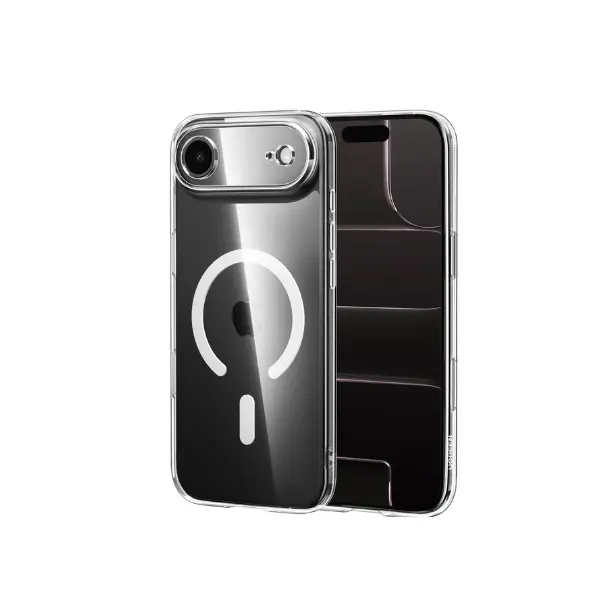 UGREEN 85422 Classy Clear Magnetic Protective Case for iPhone 17 Air - Shopo.lk Sri Lanka