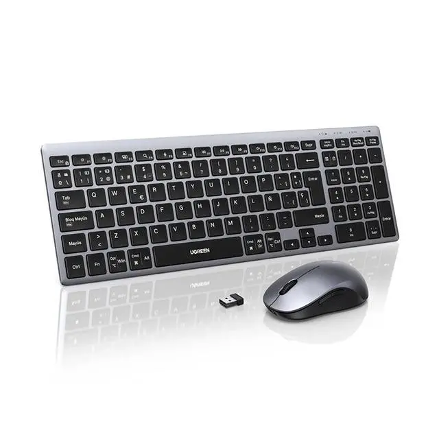 UGREEN 85513 Multi Mode Keyboard and - Shopo.lk Sri Lanka